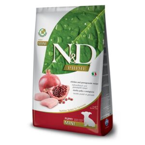 Farmina N&D Prime Chicken & Pomegranate Puppy Mini
