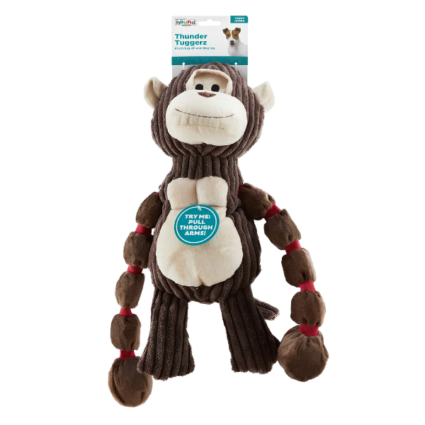 Outward Hound Thunder Tuggerz Gorilla - Image 2